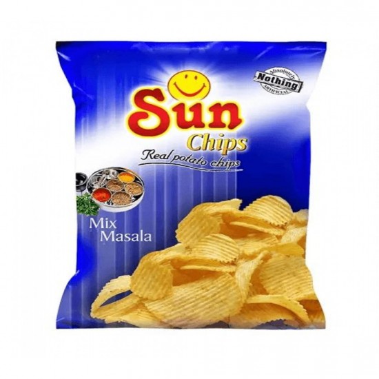Sun Chips mix masala 22gm