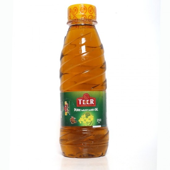 Teer Musterd oil 250ml