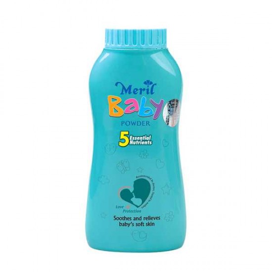 Meril baby Powder100gm