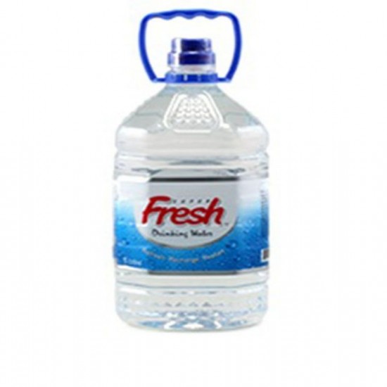 Fresh Water 5ltrs