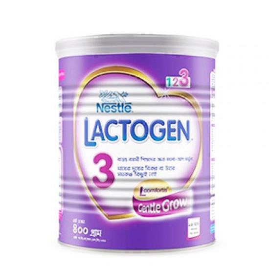 LACTOGEN 3 (400 GM)