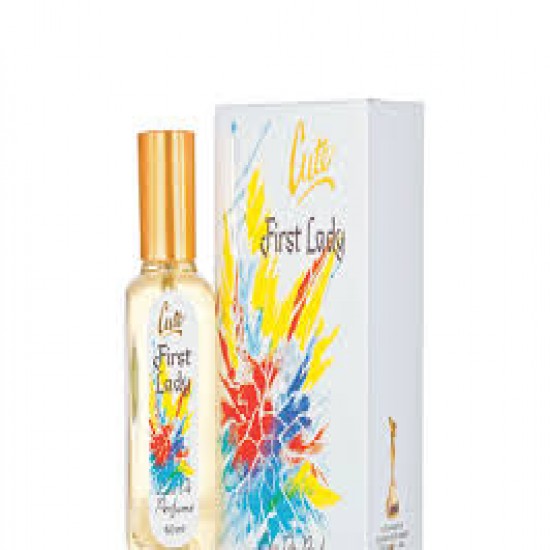 Cute Frist Lady Perfume  60ml