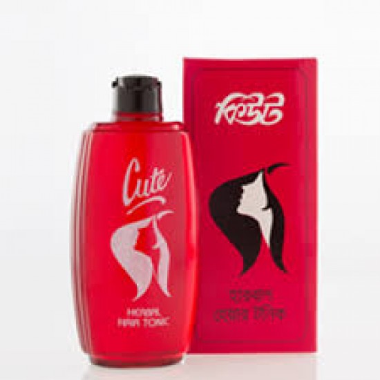 Cute Herbal Hair Tonic  160ml