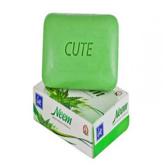 Cute Neem Soap 75gm