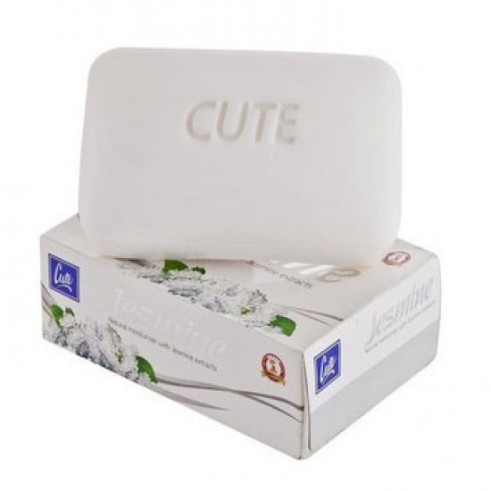 Cute Jasmine Moisturising Soap 125gm