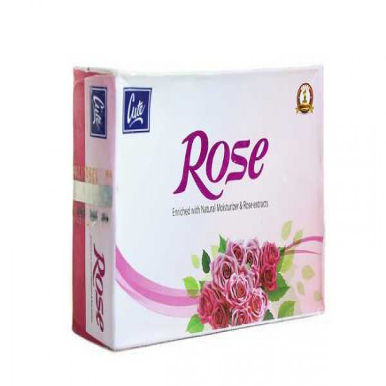 Cute Rose Moisturising Soap