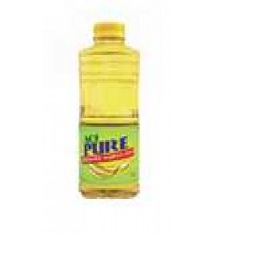 ACI Pure Soyabean Oil  1 Ltr