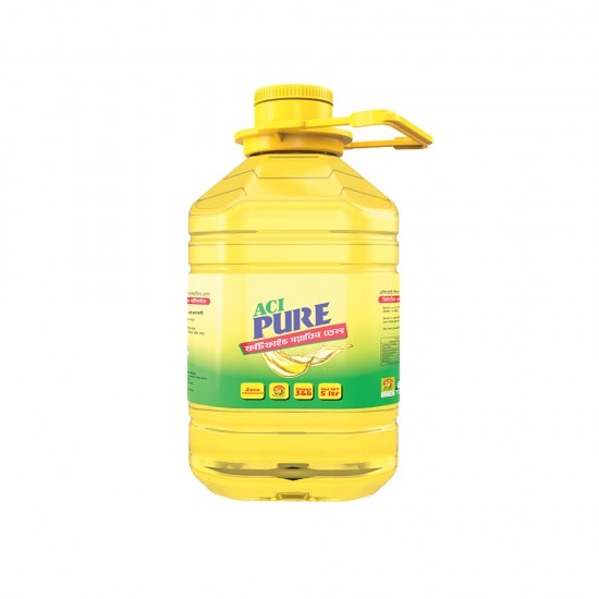 ACI Pure Soyabean Oil 5 Ltr