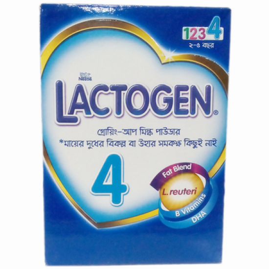 Lactogen4 B vitamin