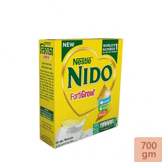 Nido fortiGrow 700gm