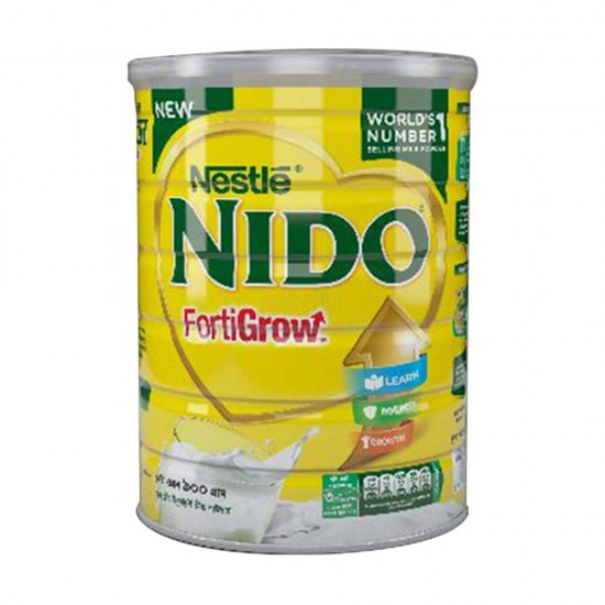 Nido fortiGrow 900gm jar
