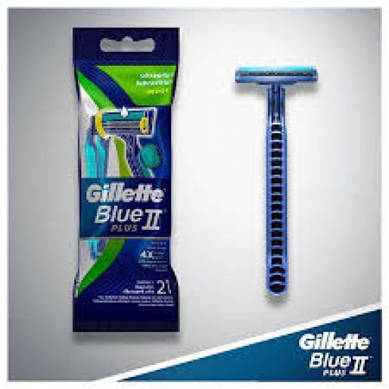 Gillette Blue 11 Razor