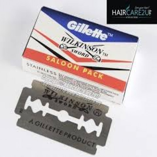 Gillette Wilkinson Blade