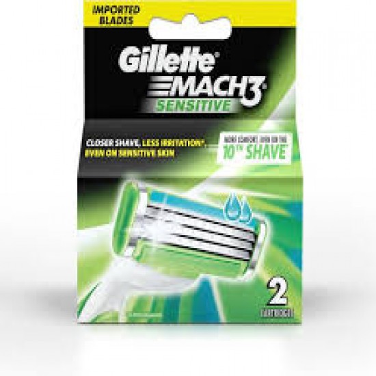 Gillette March3 Cartridge