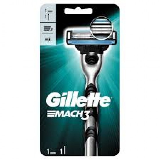 Gillette March3 Razor