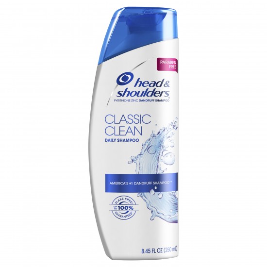 Head & Shoulders  smooth& silky
