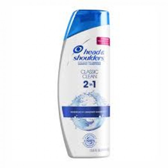 Head & Shoulders anti hairfall