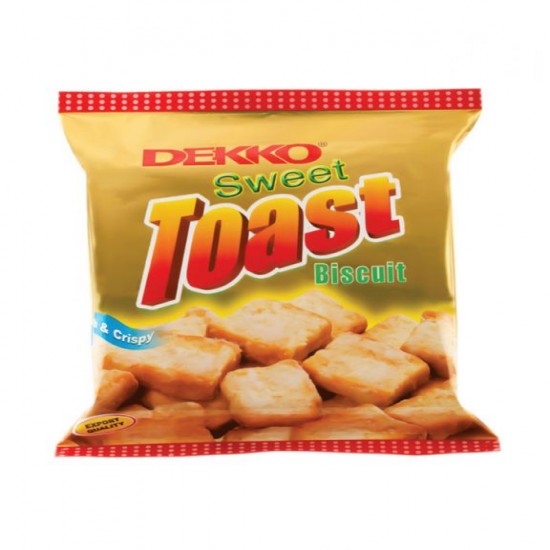 Dekko sweet toast