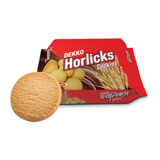 Dekko Horlic cookies