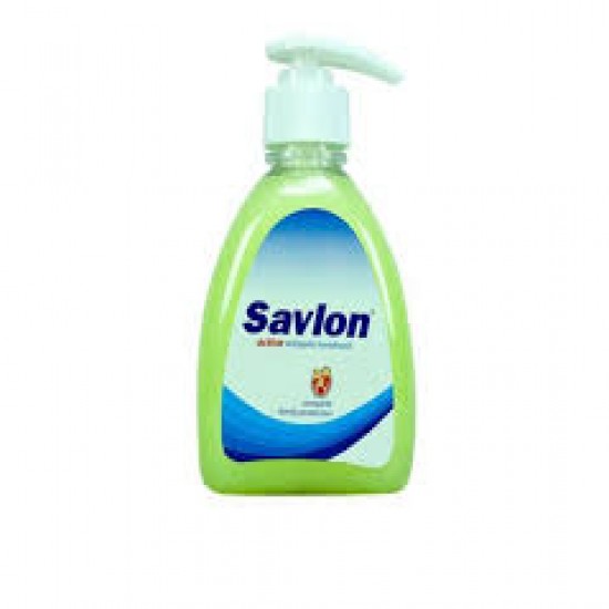 Savlon Hand wash Osan blue