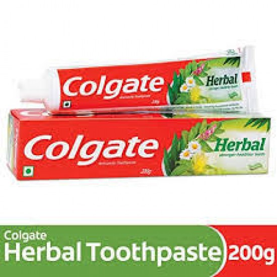 Colgate Herbal Toothpast