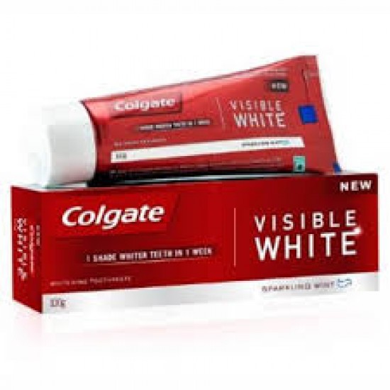 Colgate visible Wehite Toothpast