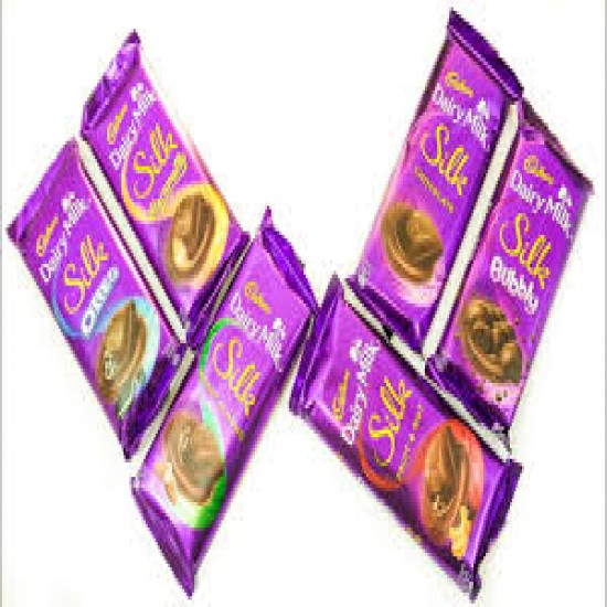 Dairy Milk Silk