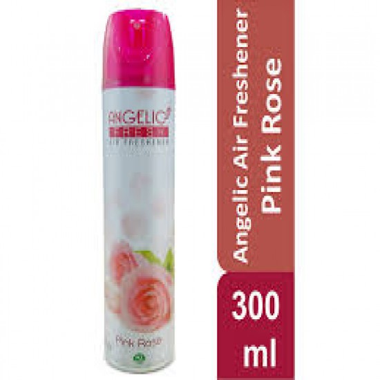 Angelic Air Freshner Pink Rose