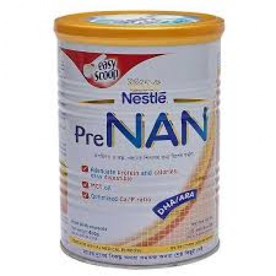PRE NAN 400gm