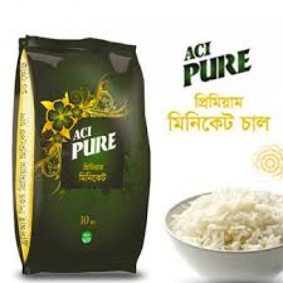 ACI Pure Miniket Rice 10kg