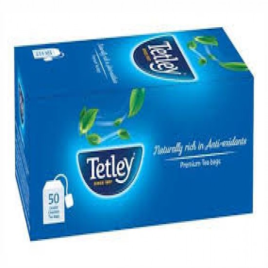 Tetley Premium Tea Bag 100gm