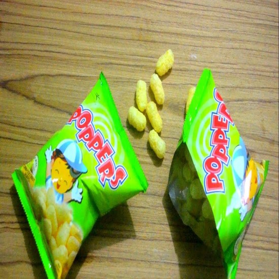 POPPERS  Corn Coconut 25gm