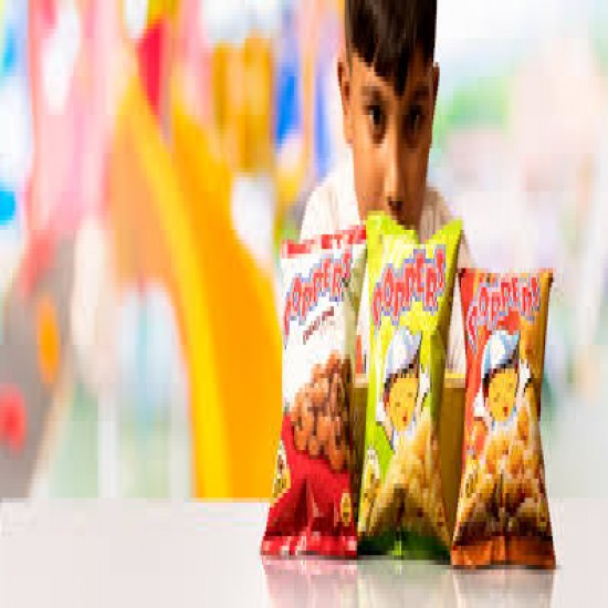 POPPERS choco ring 30gm