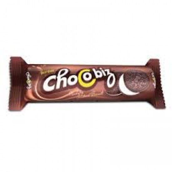 Romania Chocobiz Biscuits