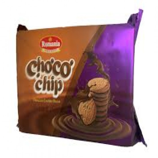 Romania Choco Chips