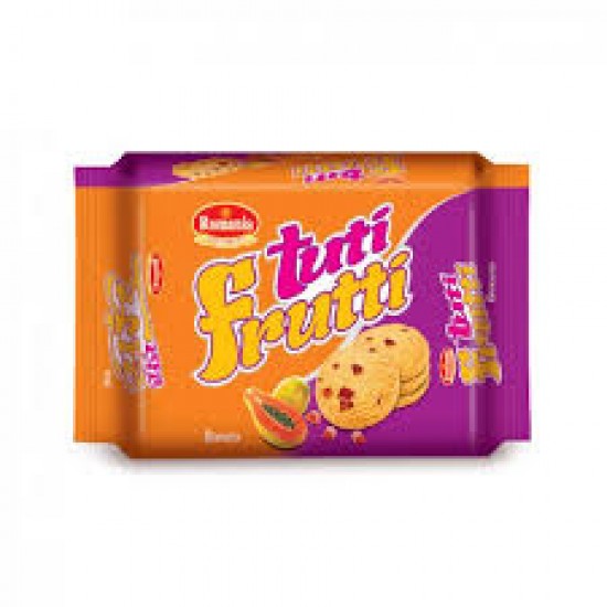 Romania Tuti Frutti Biscuits