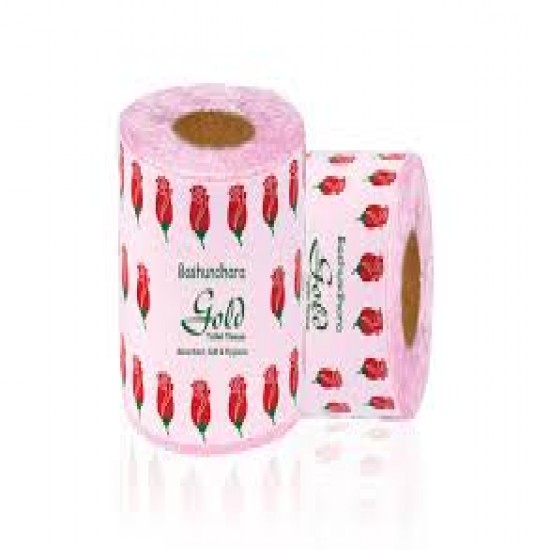 Bashundhara Gold  Toilet Tissue