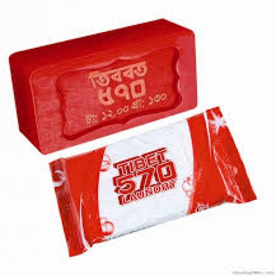 Tibbot 570 Soap