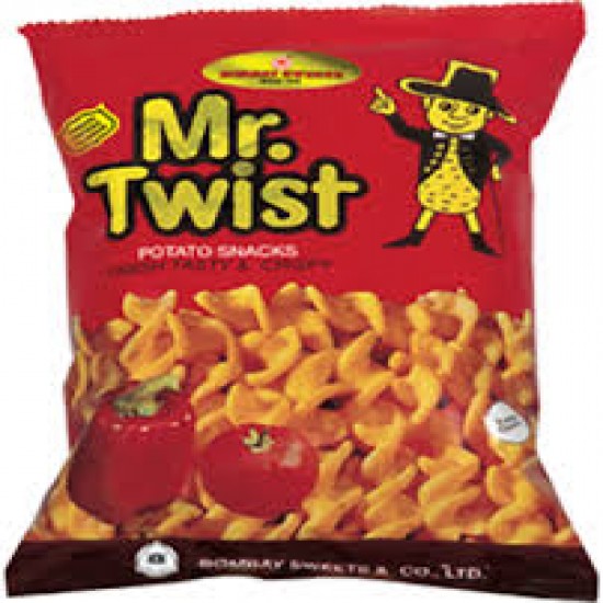 Mr. Twist