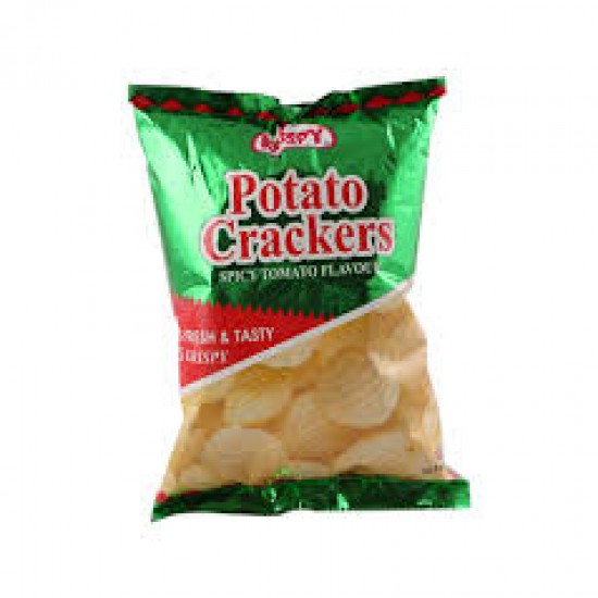 Potato Crackers