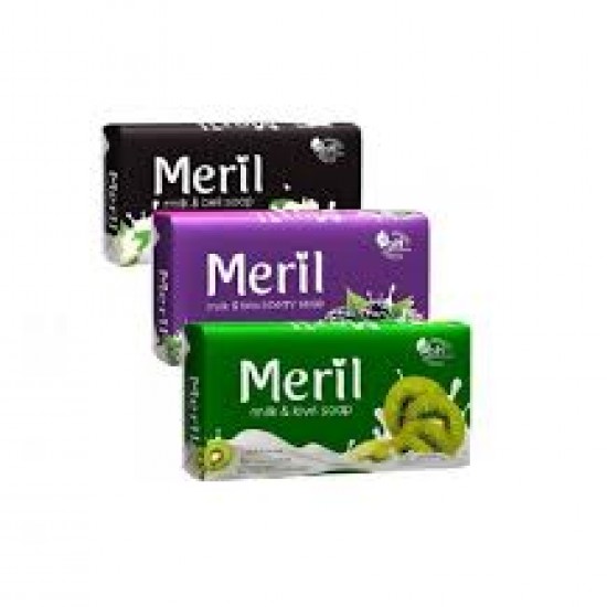 Meril Milk & Beli Soap