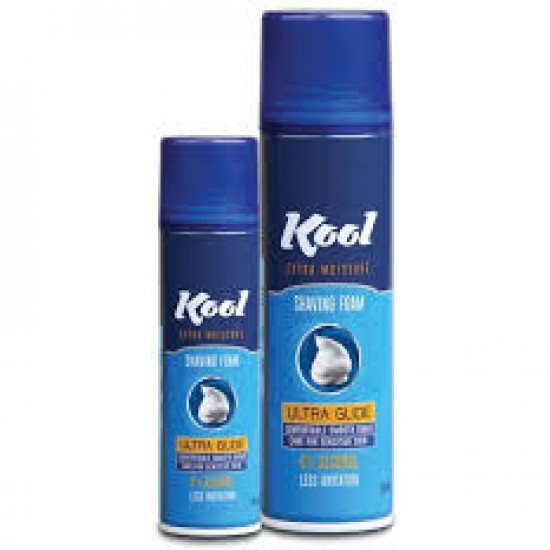 Kool Saving Foam