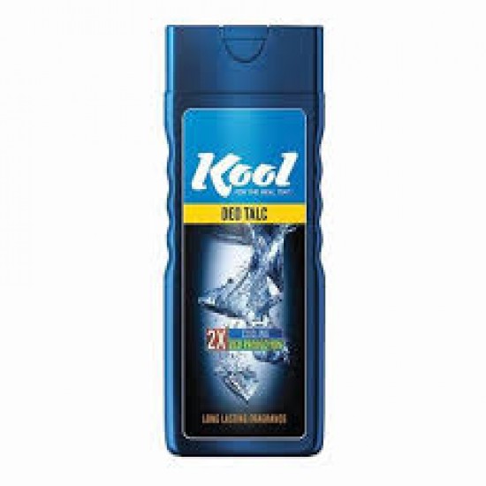 Kool Deo Talc