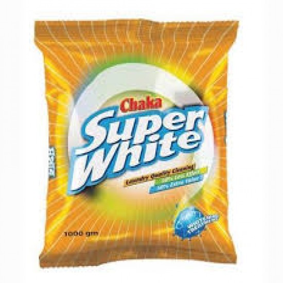 Chaka Super White(CP)