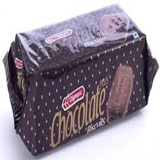 Chocolate Plus Biscuits