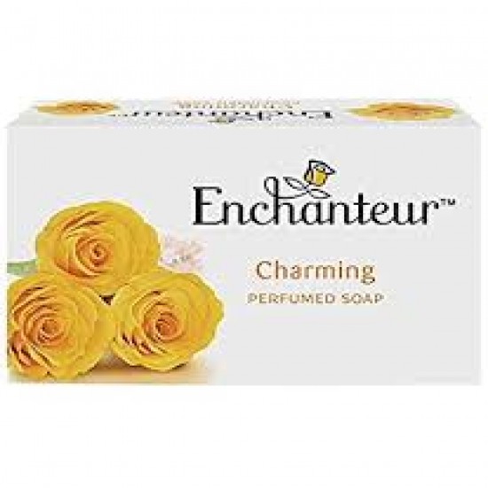 Charming Perfumed Soap