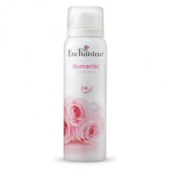 Romantic Body Spray