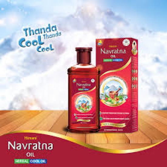 Navaratna Oil