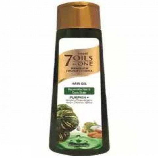 Emami 7 Oil  Pumokin