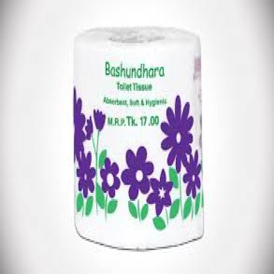 Bashundhara  Toilet Tissue